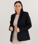 Vila naiste pintsak 14107909*01, must