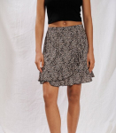 Hailys Naiste Seelik KI44RA SL*7941, pruun/must 4068696437308