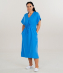 Vila Naiste kleit 14105501*01, sinine/regatta