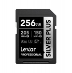 Lexar&reg; Professional SILVER PLUS 256GB LSDSIPL256G