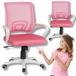 P&ouml;&ouml;rlev tugitool Mebel Elite NATE roosa