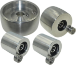 (al5-24) cnc-t&ouml;&ouml;deldud lintlihvija komplekt noateritajatele 130 mm ajam 24 mm v&otilde;ll 75 mm m&otilde;&otilde;tur 50 mm t&uuml;hik&auml;igul