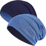 Hatstar 2-in-1 reversible naiste m&uuml;ts, naiste ja meeste m&uuml;ts, puuvillane talvem&uuml;ts, pehme ja soe