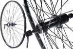 Alexrims Md17 Shimano Tx505 tagumine 28'' ratas kassett, center-lock