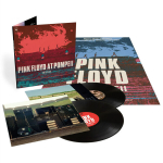 2LP PINK FLOYD Pink Floyd At Pompeii MCMLXXII (2025 Steven Wilson Stereo Mix edition) Vin&uuml;&uuml;lplaat