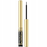 Eveline Cosmetics Precise Slim Liner 48H veekindel silmapliiats, must