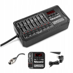 Dmx 512 valgustuse kontroller Beamz, mobiilne