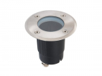 Aiavalgusti - GU10 LED Soto &uuml;mmargune &uuml;lelatern - Satiinne