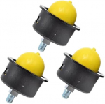 Kruntkolvi vahetus, 3 tk k&uuml;tusepumba karburaatori &otilde;limulli kruntkolb kruntpirn fx-rm/fx - rm seeria muruniiduki pumbale