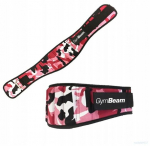 Gymbeam Pink Camo naiste fitnessrihm S