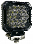 T&ouml;&ouml;valgusti 18 led hajutav hexagon 12v 24v