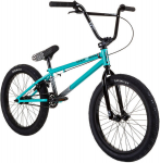 Stolen Compact 20'' 2022 BMX Freestyle jalgratas, Caribbean Green