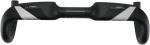 Carbon Gravel juhtraud Alfa Pasca maanteeratta juhtraud Carbon 31.8 x 400 mm Aero juhtraud maanteerattale Ud matt must