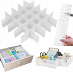 Karwil sahtli ja kapi organizer-eraldaja