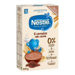 P&uuml;ree imikutele Nestle Hommikus&ouml;&ouml;gi helbed Kakao (600 gr)