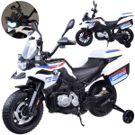 Elektriline laste mootorratas BMW F850 GS akuga