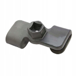 V&otilde;ti Extender Adapter Metallist k&auml;sit&ouml;&ouml;riista osad 1/2 tolli ajamile 21 mm Hex