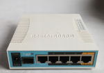 Uus Mikrotik Hap Ac 802.11ac (wi-fi 5) p&auml;&auml;supunkt