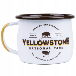 Emailkruus Yellowstone Emalco