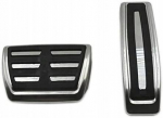 Pedaalide katted Audi Q7 2005 - 2015 4l