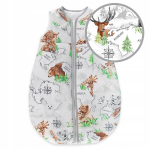 Ankras beebide magamiskott 68-74 erinevad mustrid!