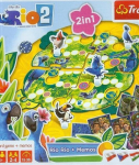 Lauam&auml;ng Trefl Rio2 memos