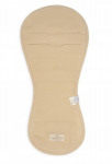 Autok&auml;ru istme sisu Baby Matex Paddi Muslin, beež, 0-36 kg