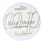 Indigo Easy Shape ehitusgeel 30ml milky pink