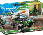 N&auml;dalal&otilde;pu s&otilde;dalane Playmobil 70460