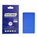 Termopadi Fehonda 85x45x0.5mm 15 W/mk