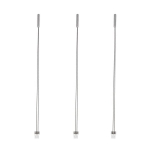 3d-printeri tarvikud Dumet traattermistor Ntc 100k 3950 Anycubi Kobra Max/plus Vyper i3 Mega S/pro ekstruuderi termilisele otsale, Cavabien