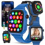 Jg smart laste nutikell gps-iga, videovestluse, youtube'i, kaamera, kingitus