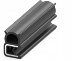 Serva tihend 1,5-3,0 mm Epdm k&uuml;lgmise mulliga - must