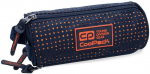 Coolpack B68063 Omni Dots oranž pliiatsikarp mitmev&auml;rviline