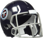 Riddell Speed Pocket jalgpallikiiver - Tennessee Titans