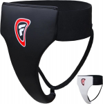 Naiste kubemekaitse kickboxingu ja segav&otilde;itluskunstide jaoks (must, S/m)