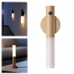 Nventi Juhtmevaba &ouml;&ouml;lamp, led seinavalgusti, usb, liikumisandur, magnet