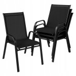 4x Aia tool tugitool aeda terrassile komplekt aiam&ouml;&ouml;bel toolid