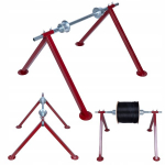 Sk kaablite, torude, voolikute lahtikerija trumlitel 100cm 350kg