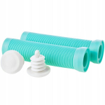 M&uuml;ndirohelised k&auml;epidemed t&otilde;ukerattale Raven Celia White 200mm