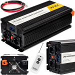 Inverter Ups Maxx 3000w Pure Sine 12v/230v 6000w