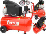 Ferrua &otilde;likompressor Rc1/24 24l 8bar
