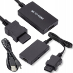 Wii Nintendo Hdmi + Audio konverter adapter