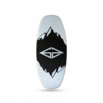 Skimboard Gozone Tornado valge