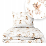 Ankras lastevoodipesu 135x100 2-osaline 100x135 voodile