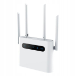 Ludda Mk1200 4g Lte 300mbps ruuter 4 antenni ja Sim-kaardi pesaga, 802.11b/g/n/