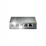 Switch Tp-link Tl-sf1005p 4 poe porti