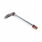 Suntour Boost 15x110 esiratta telje kinnitus