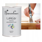 Matt l&auml;bipaistev puidulakk 900ml Newcolours