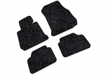 Kummimatid ARS BMW 1-Class F20 / 2012-2019 (PureColor)